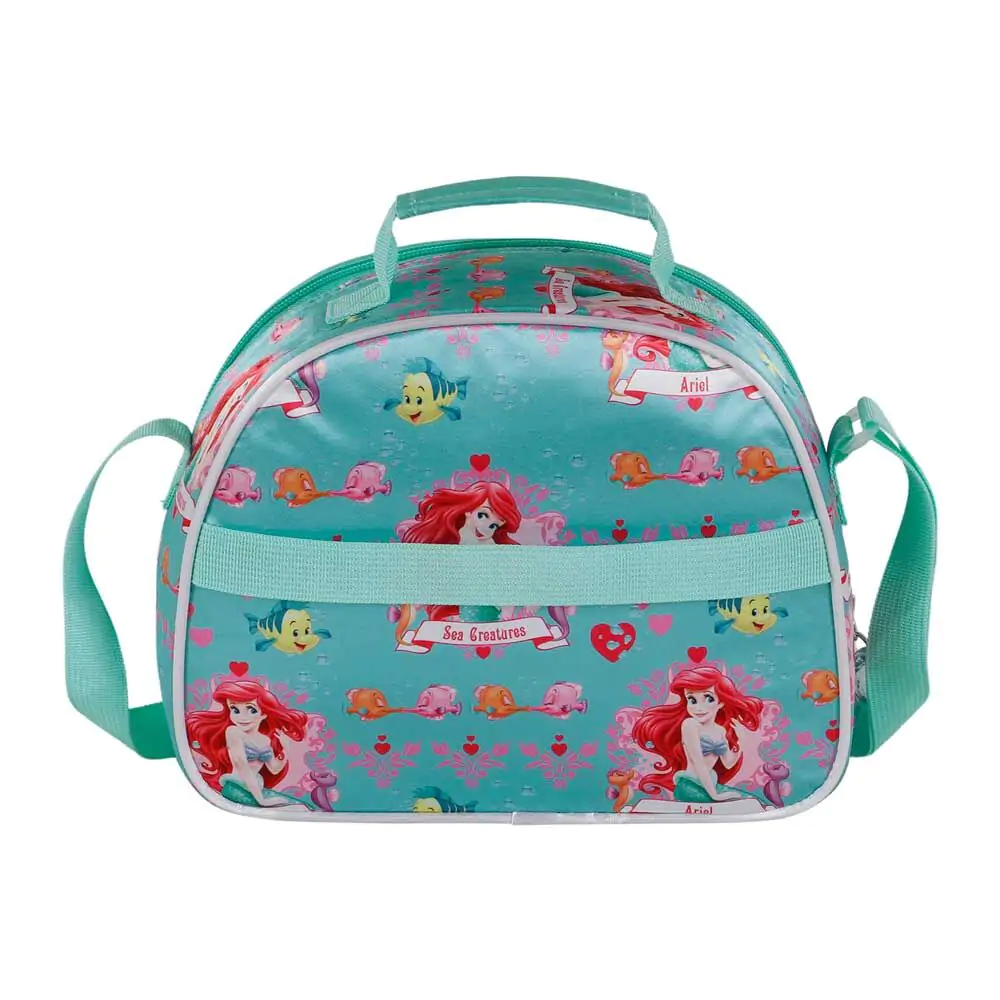 Disney Mała Syrenka Ariel Sea 3D torba na lunch zdjęcie produktu