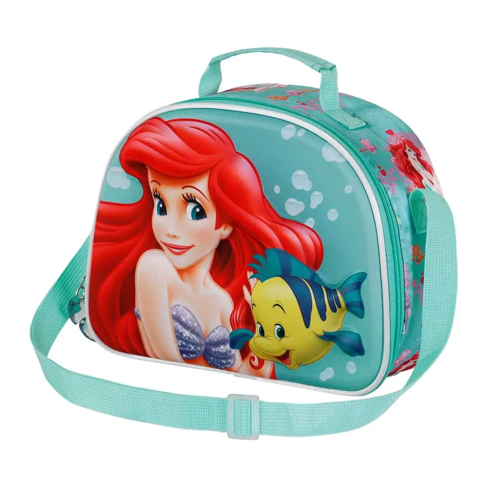 Disney Mała Syrenka Ariel Sea 3D torba na lunch zdjęcie produktu