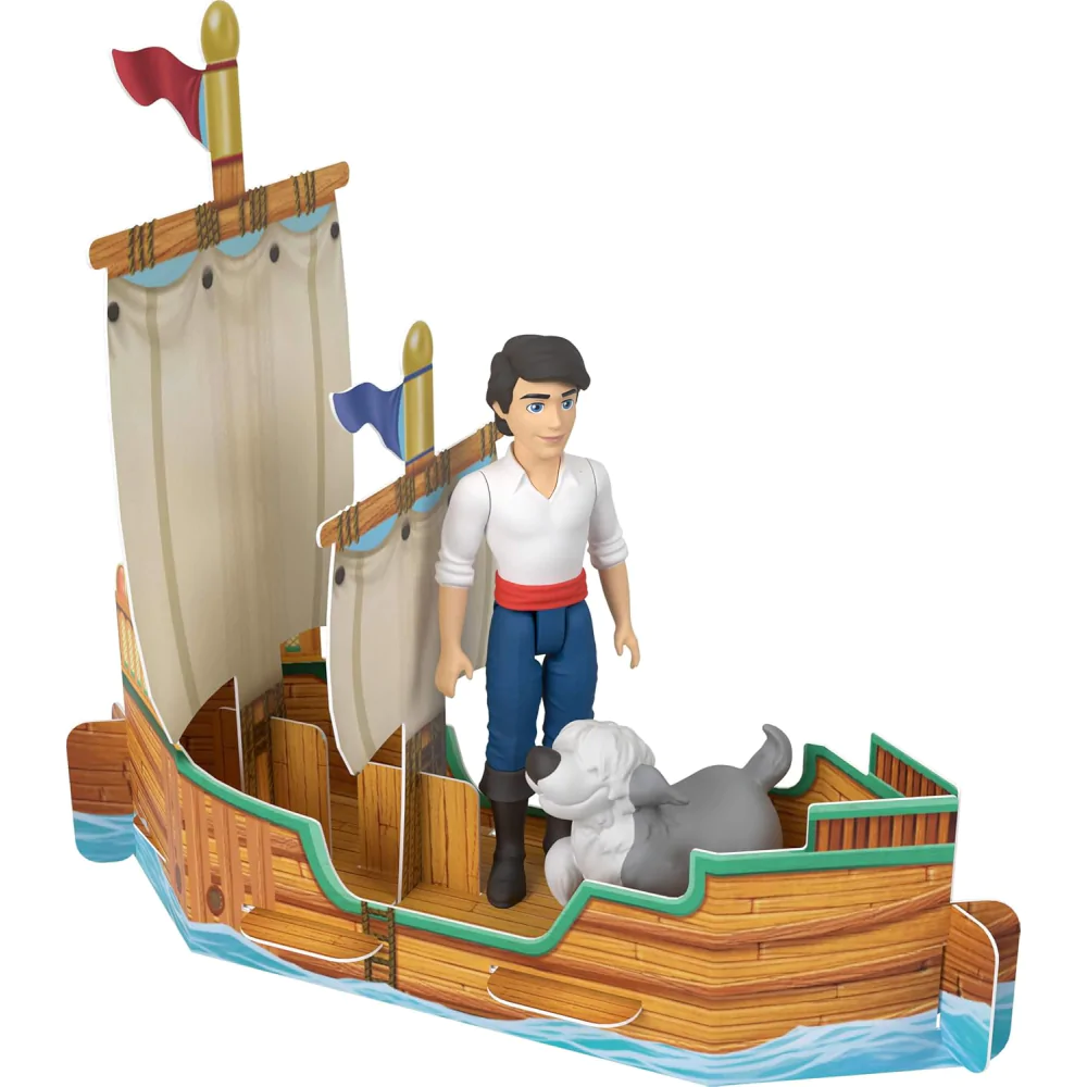 Disney Mała Syrenka Zestaw Klasycznej Książki z Bajkami zdjęcie produktu