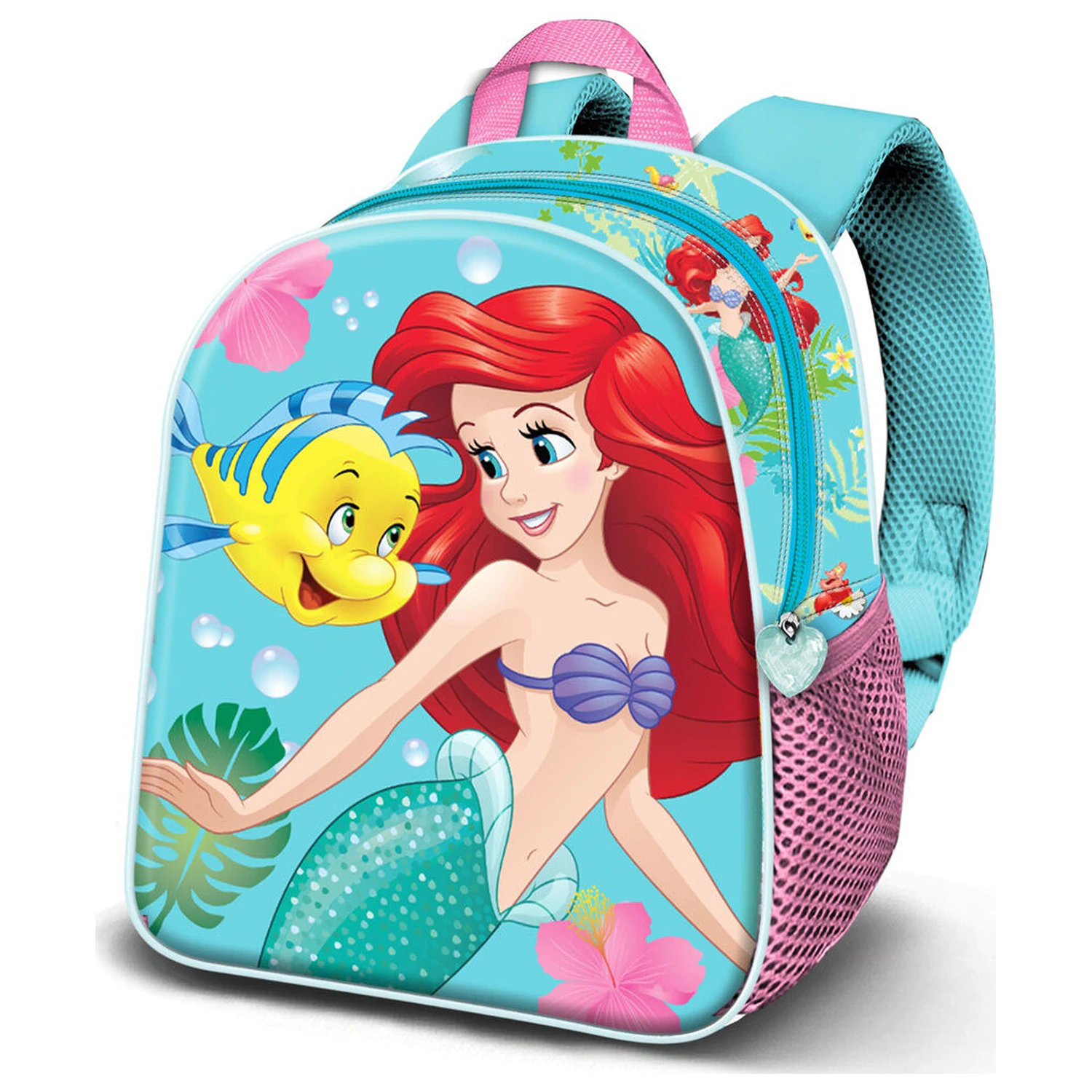 Disney The Little Mermaid Dive plecak 3D 31cm zdjęcie produktu
