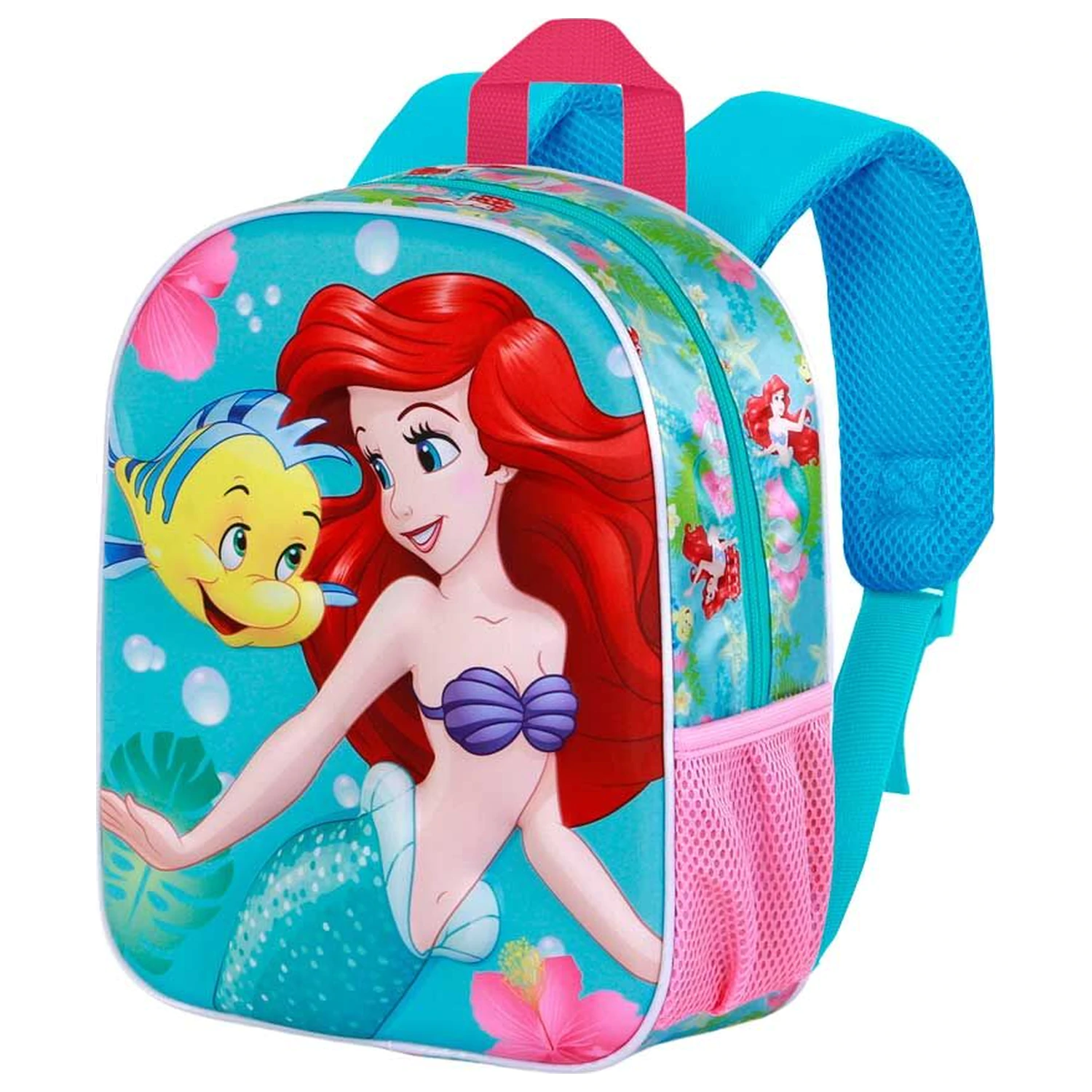 Disney The Little Mermaid Dive plecak 3D 31cm zdjęcie produktu