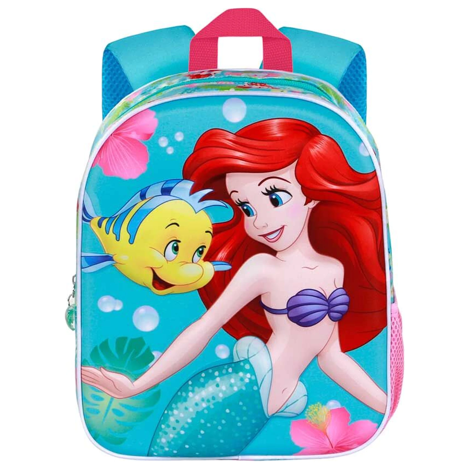 Disney The Little Mermaid Dive plecak 3D 31cm zdjęcie produktu