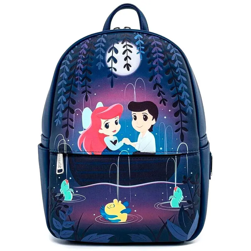 Loungefly Disney Mała Syrenka Gondola plecak 31cm zdjęcie produktu