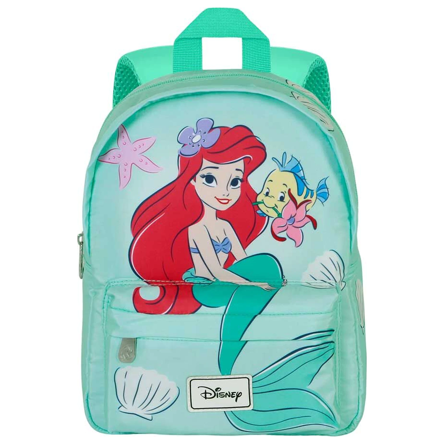 Disney The Little Mermaid plecak Shell 27cm zdjęcie produktu