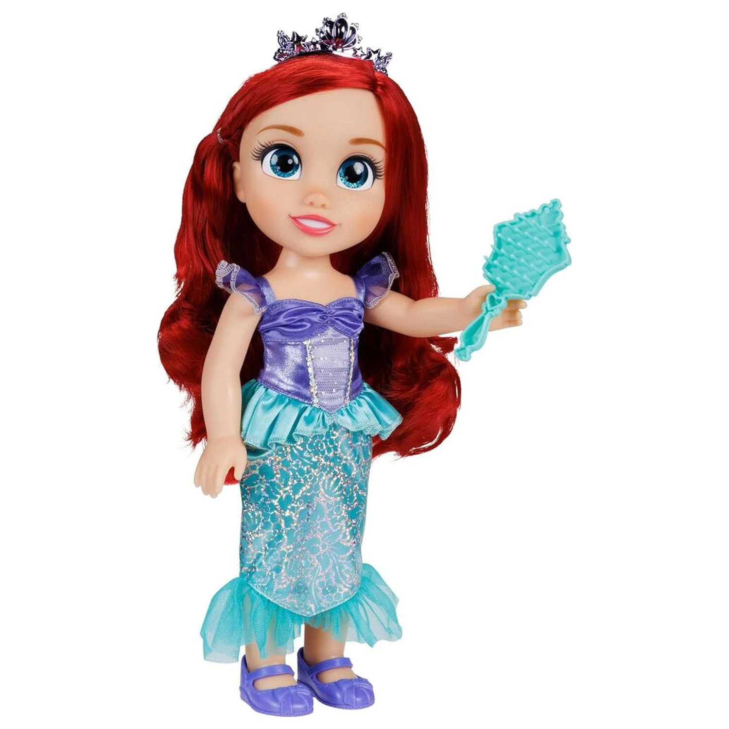 Disney The Mermaid Little Ariel lalka 38 cm zdjęcie produktu