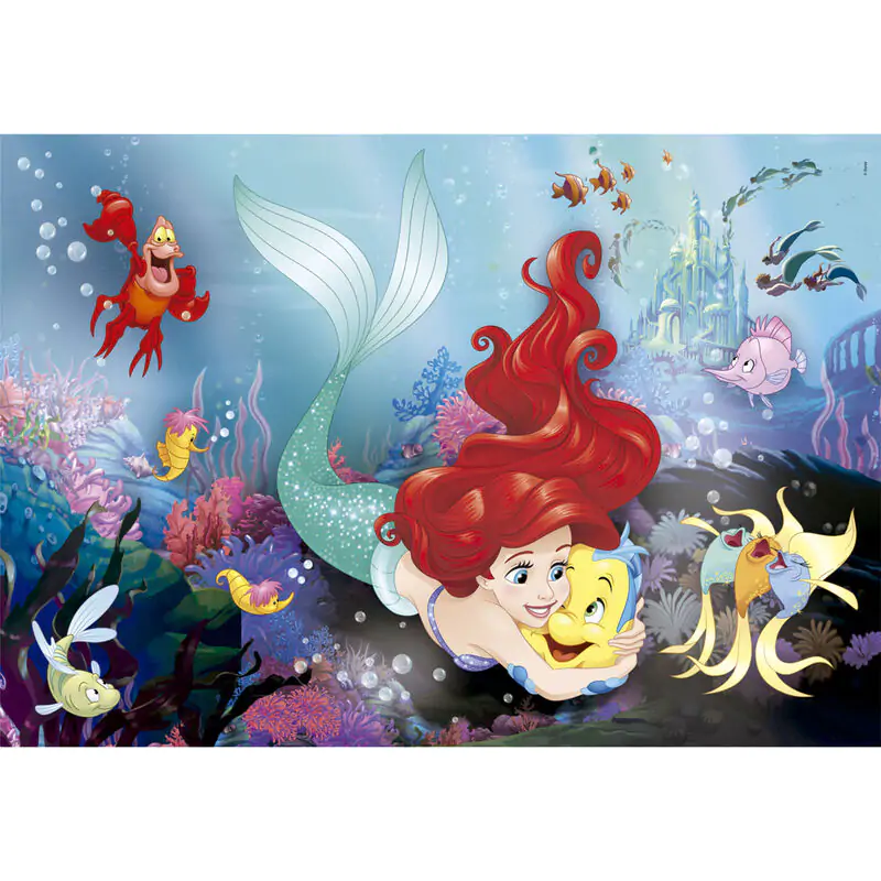 Disney The Mermaid Little maxi puzzle 24 elementy zdjęcie produktu