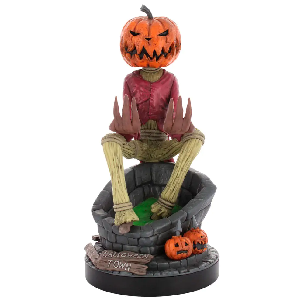 Disney Miasteczko Halloween Pumpkin King Cable guy 20 cm zdjęcie produktu