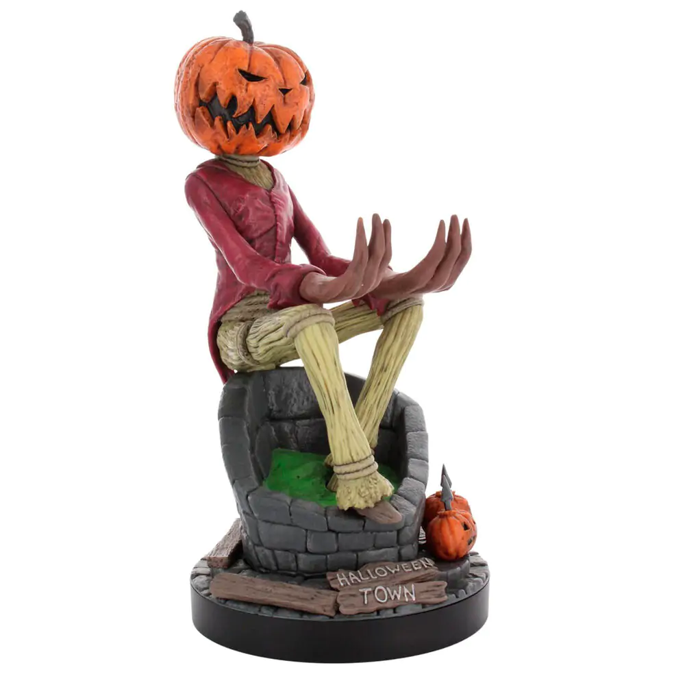 Disney Miasteczko Halloween Pumpkin King Cable guy 20 cm zdjęcie produktu