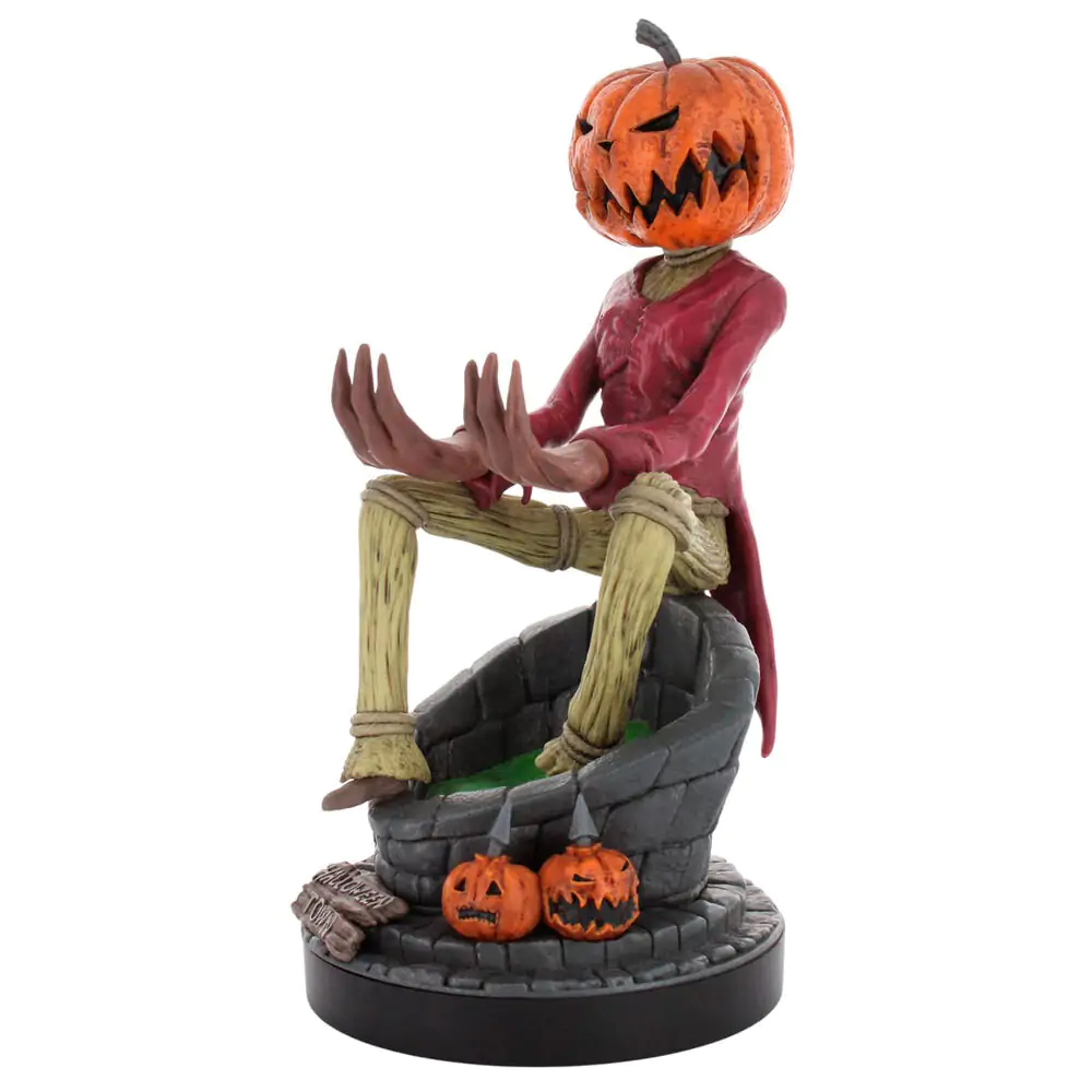 Disney Miasteczko Halloween Pumpkin King Cable guy 20 cm zdjęcie produktu