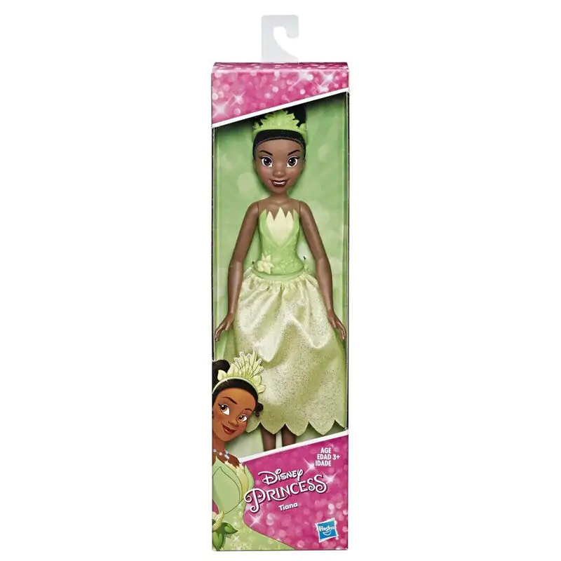 Lalka Disney Księżniczka i Żaba Tiana doll zdjęcie produktu