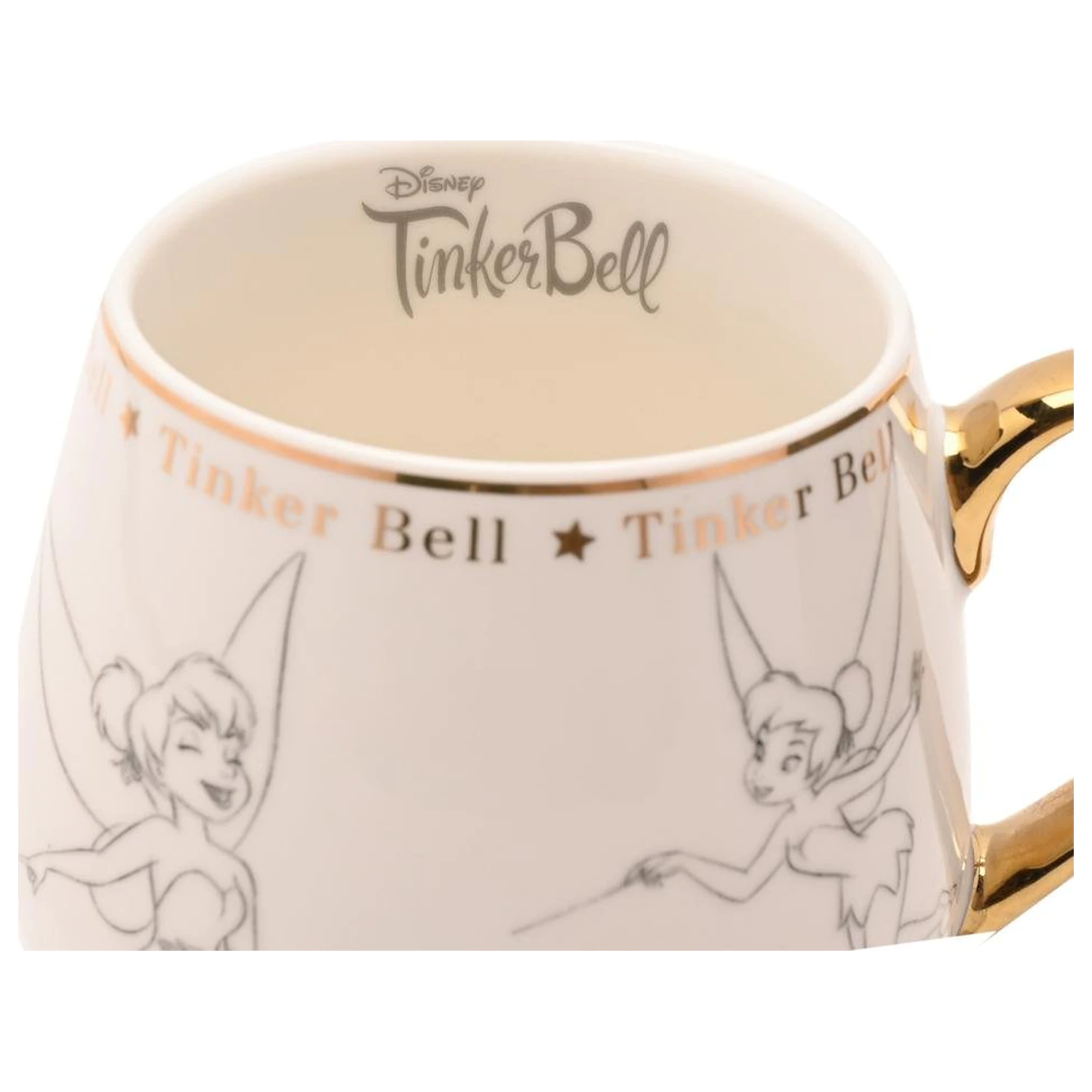 DISNEY Tinker Bell Filiżanka kolekcjonerska Premium 300 ml zdjęcie produktu
