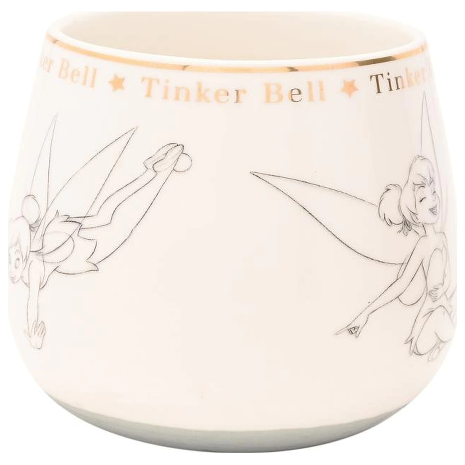 DISNEY Tinker Bell Filiżanka kolekcjonerska Premium 300 ml zdjęcie produktu