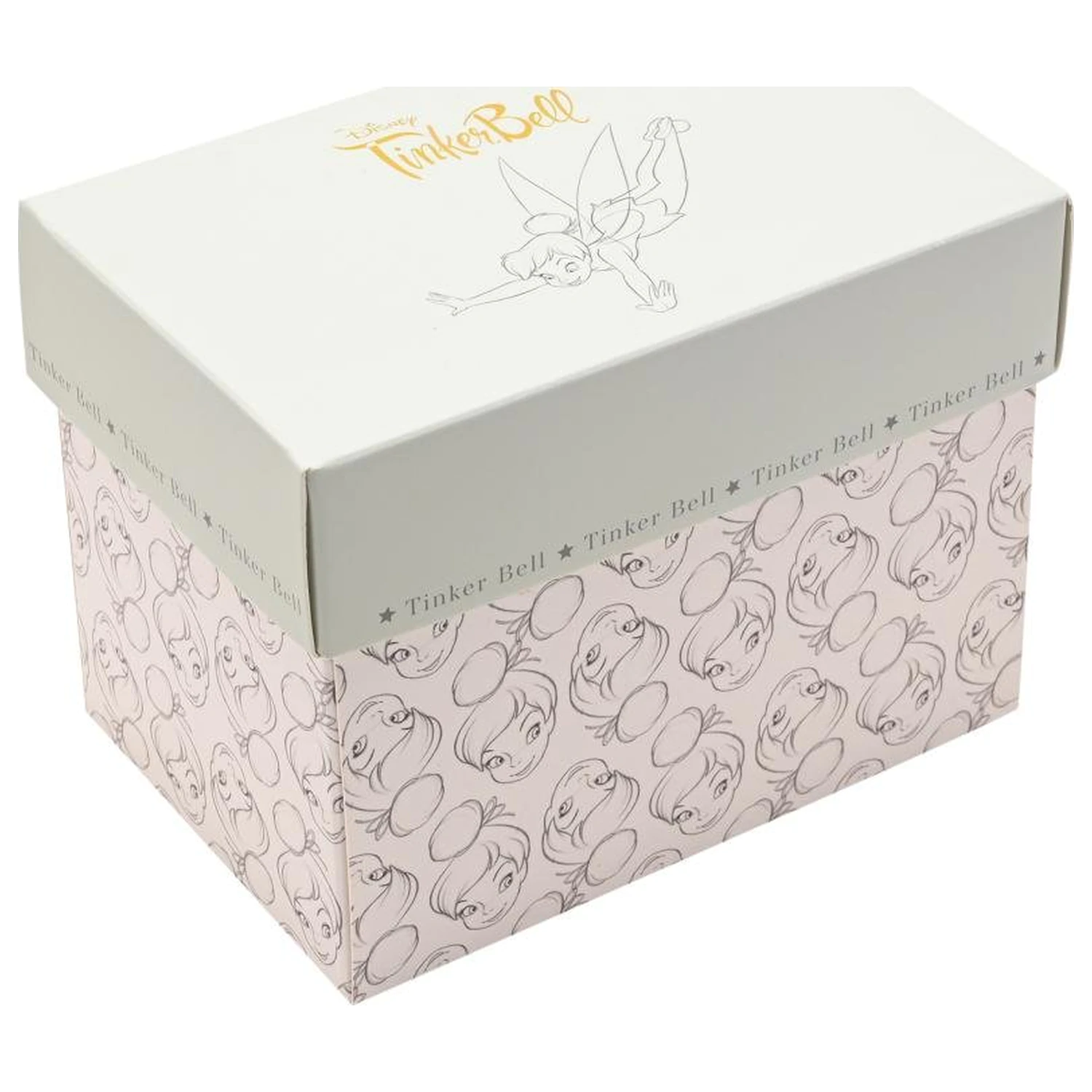 DISNEY Tinker Bell Filiżanka kolekcjonerska Premium 300 ml zdjęcie produktu