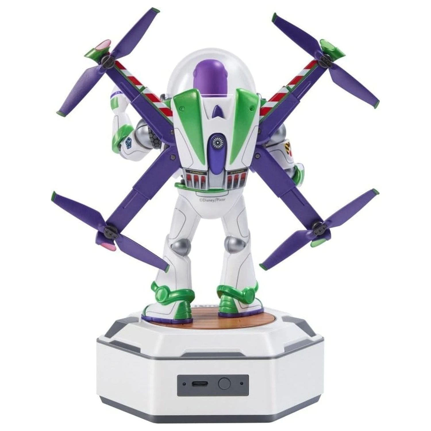 Disney Interactive Robot Zabawka Zestaw 5-częściowy Toy Story - Buzz Lightyear & Woody (Edycja Hi-Tech) *Wersja Angielska* zdjęcie produktu