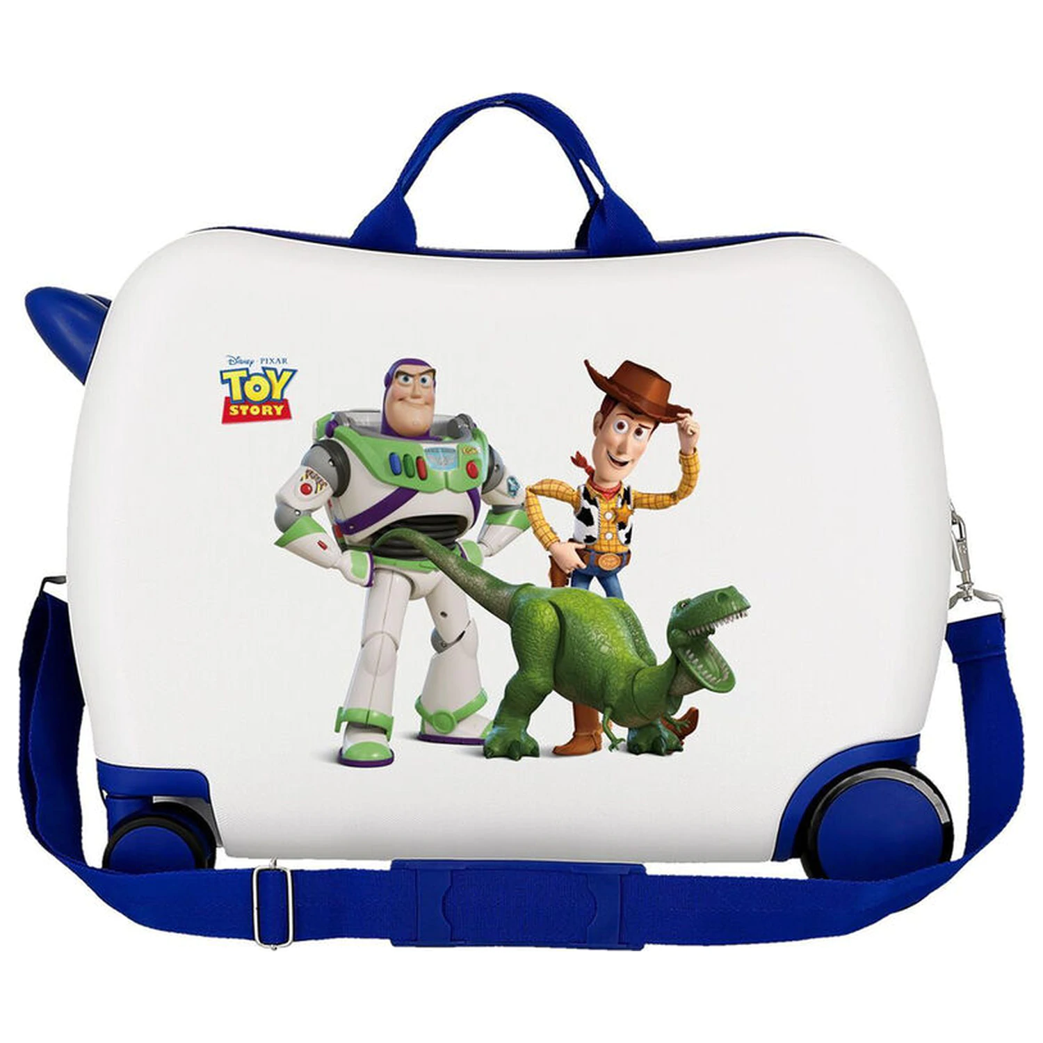 Disney Toy Story walizka na kółkach ABS 50cm zdjęcie produktu