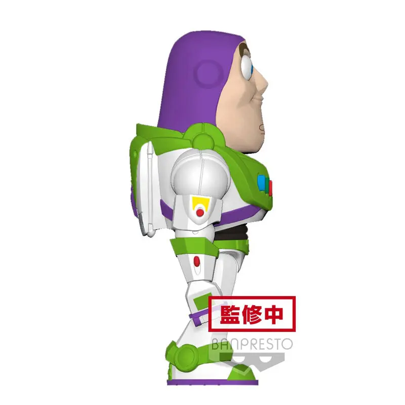 Disney Toy Story Buzz Lightyear Figurka Poligoroid 13 cm zdjęcie produktu