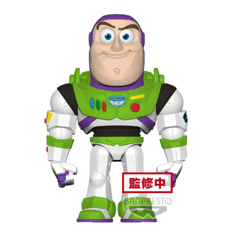 Disney Toy Story Buzz Lightyear Figurka Poligoroid 13 cm zdjęcie produktu