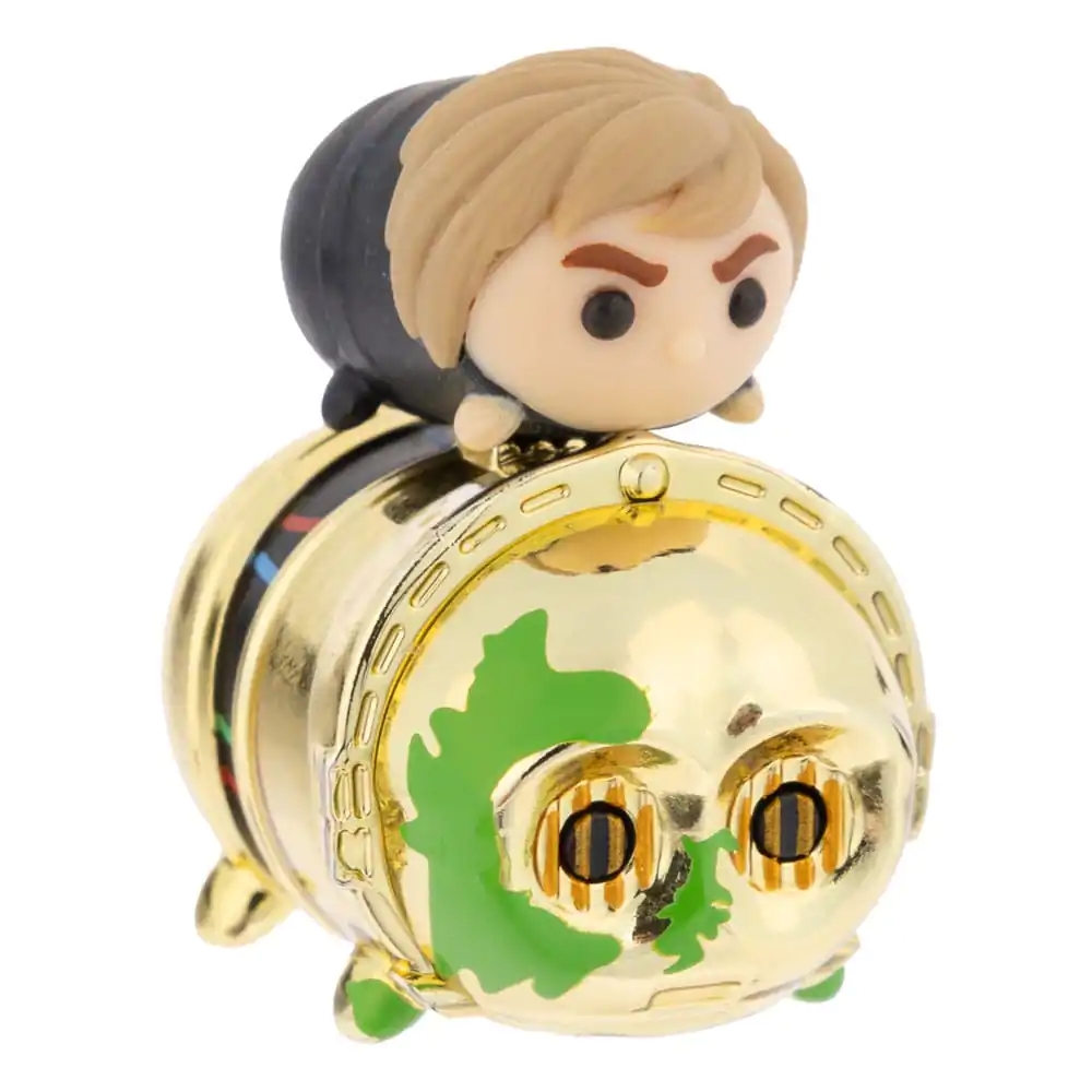 Disney Tsum Tsum Mini Figurki Star Wars Jabba´s Place Deluxe Set zdjęcie produktu