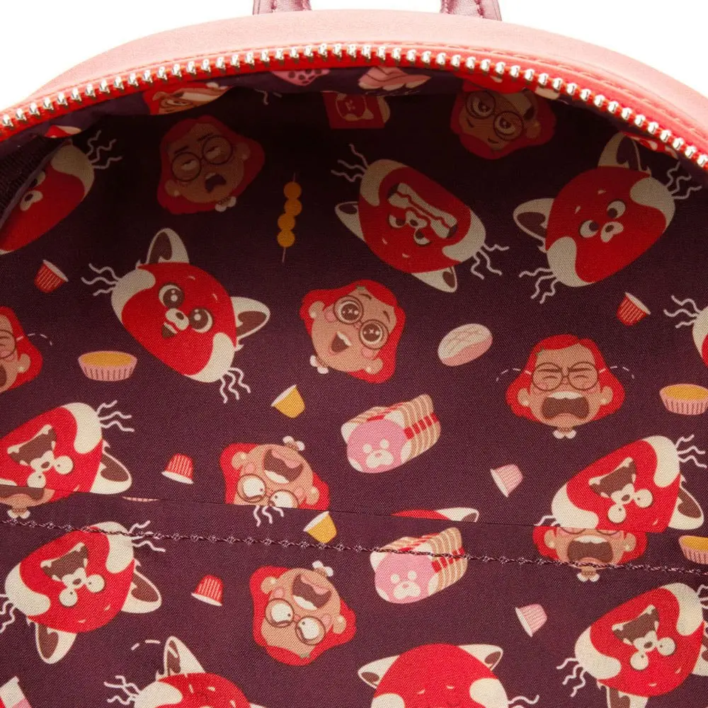 Disney by Loungefly Plecak Turning Red Panda Cosplay zdjęcie produktu