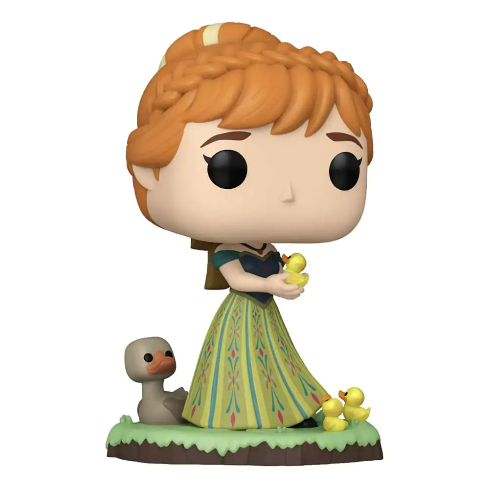 Disney: Ultimate Princess POP! Figurka winylowa Disney Anna (Kraina Lodu) 9 cm zdjęcie produktu