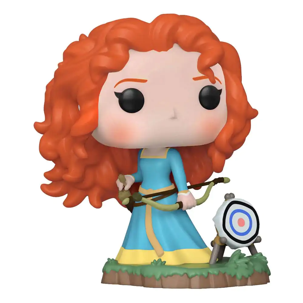 Disney: Ultimate Princess POP! Figurka winylowa Disney Merida (Merida Waleczna) 9 cm zdjęcie produktu