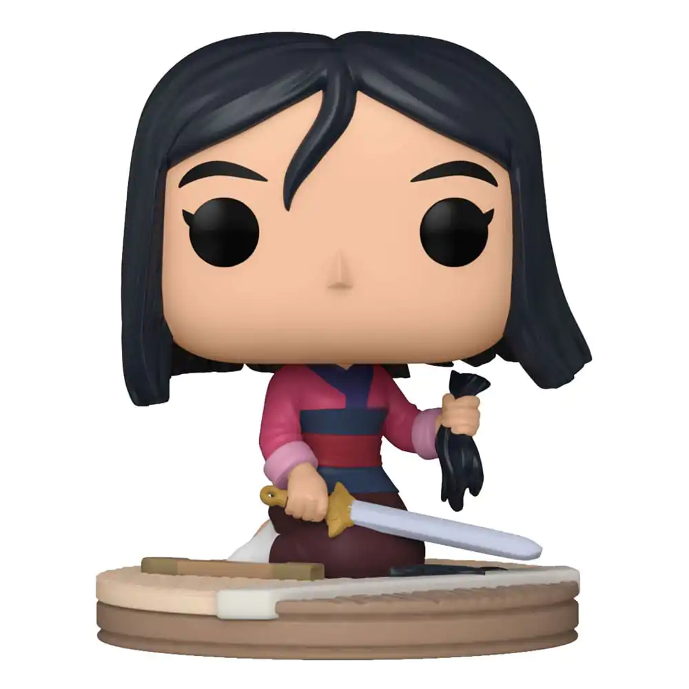 Disney: Ultimate Princess POP! Disney Figurka Winylowa Mulan 9 cm zdjęcie produktu