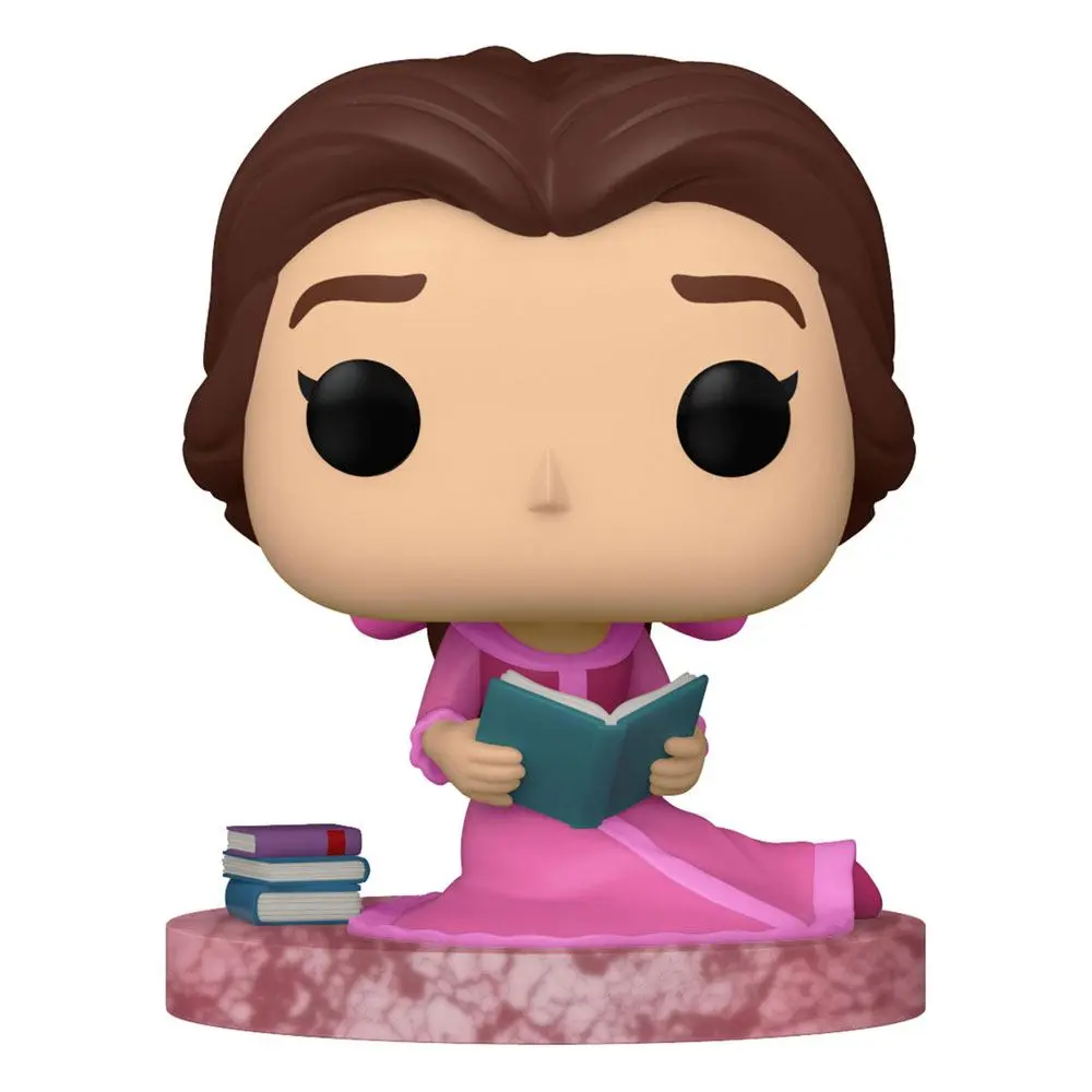 Disney: Ultimate Princess POP! Figurka winylowa Disney Belle (Piękna i Bestia) 9 cm zdjęcie produktu