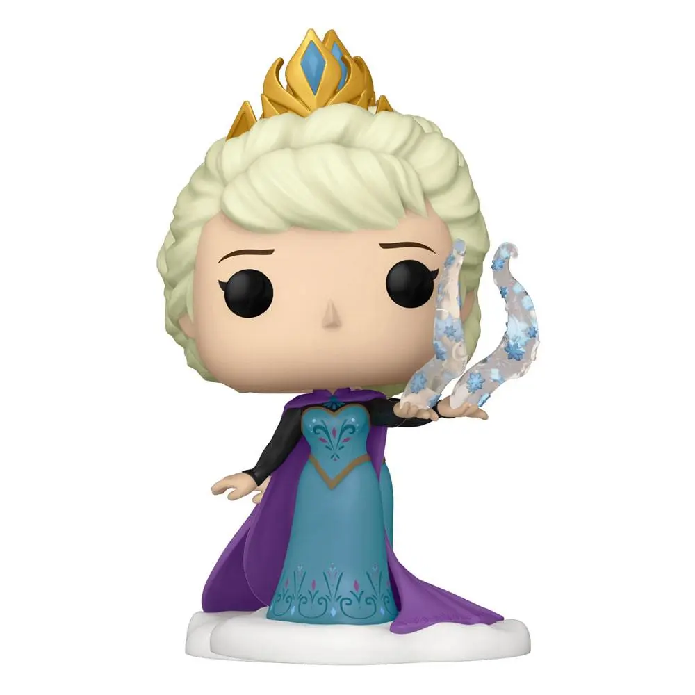 Disney: Ultimate Princess POP! Figurka winylowa Disney Elsa (Kraina Lodu) 9 cm zdjęcie produktu