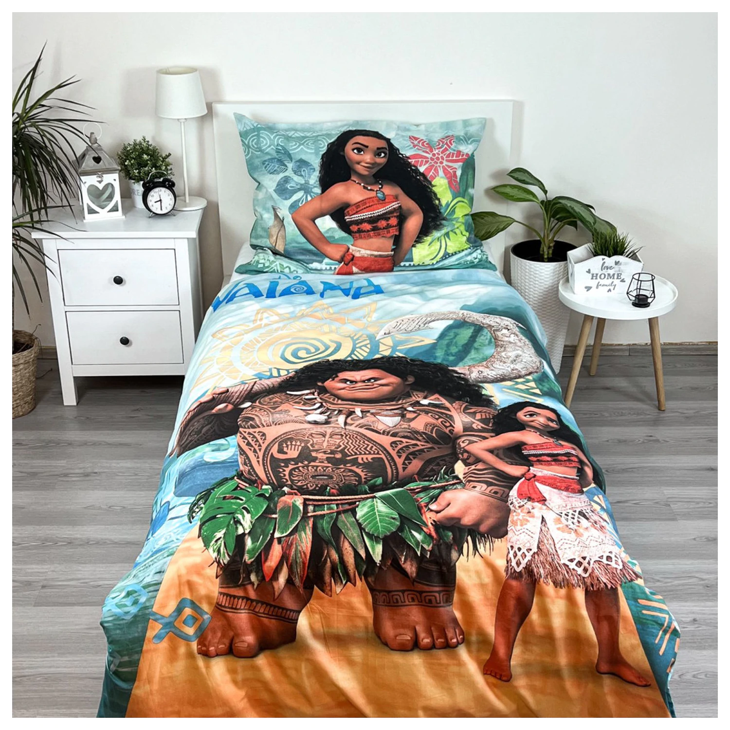 Disney Moana Adventure Poszewka na kołdrę zdjęcie produktu