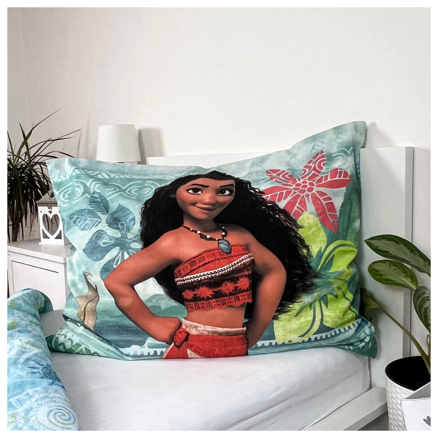Disney Moana Adventure Poszewka na kołdrę zdjęcie produktu