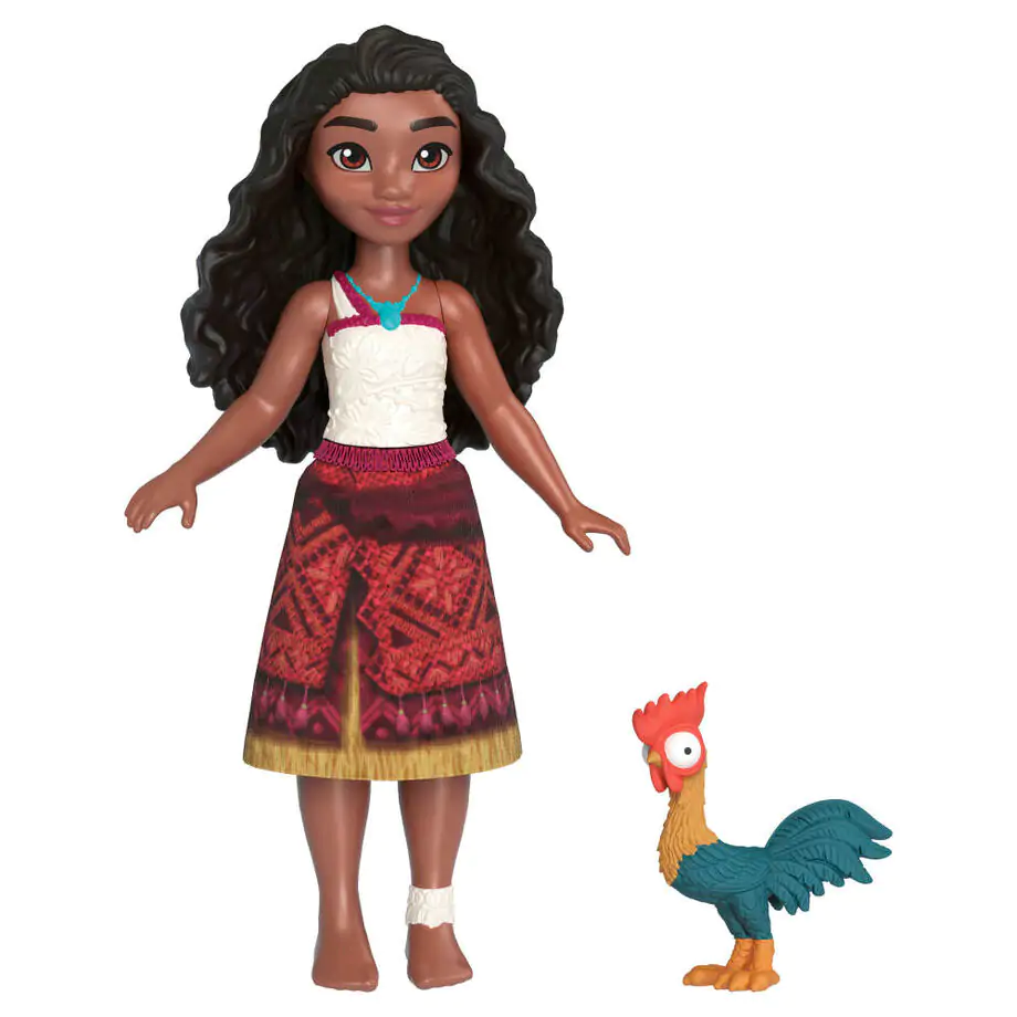 Disney Vaiana Moana 2 Adventure Canoe zestaw do zabawy zdjęcie produktu
