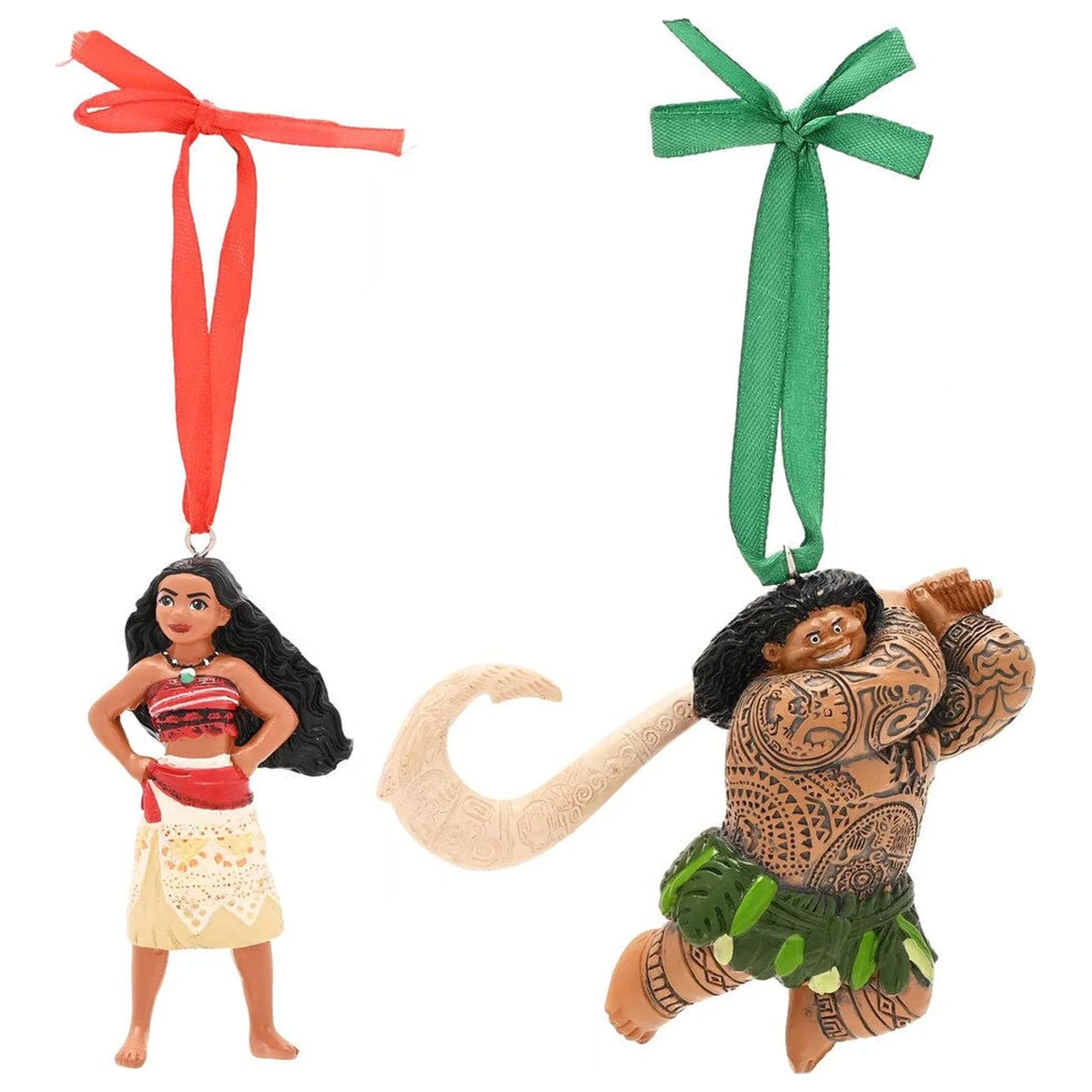 Disney Vaiana Moana Zestaw 2 wiszących dekoracji zdjęcie produktu