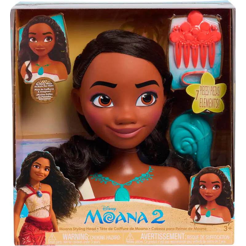 Disney Vaiana Moana 2 popiersie zdjęcie produktu