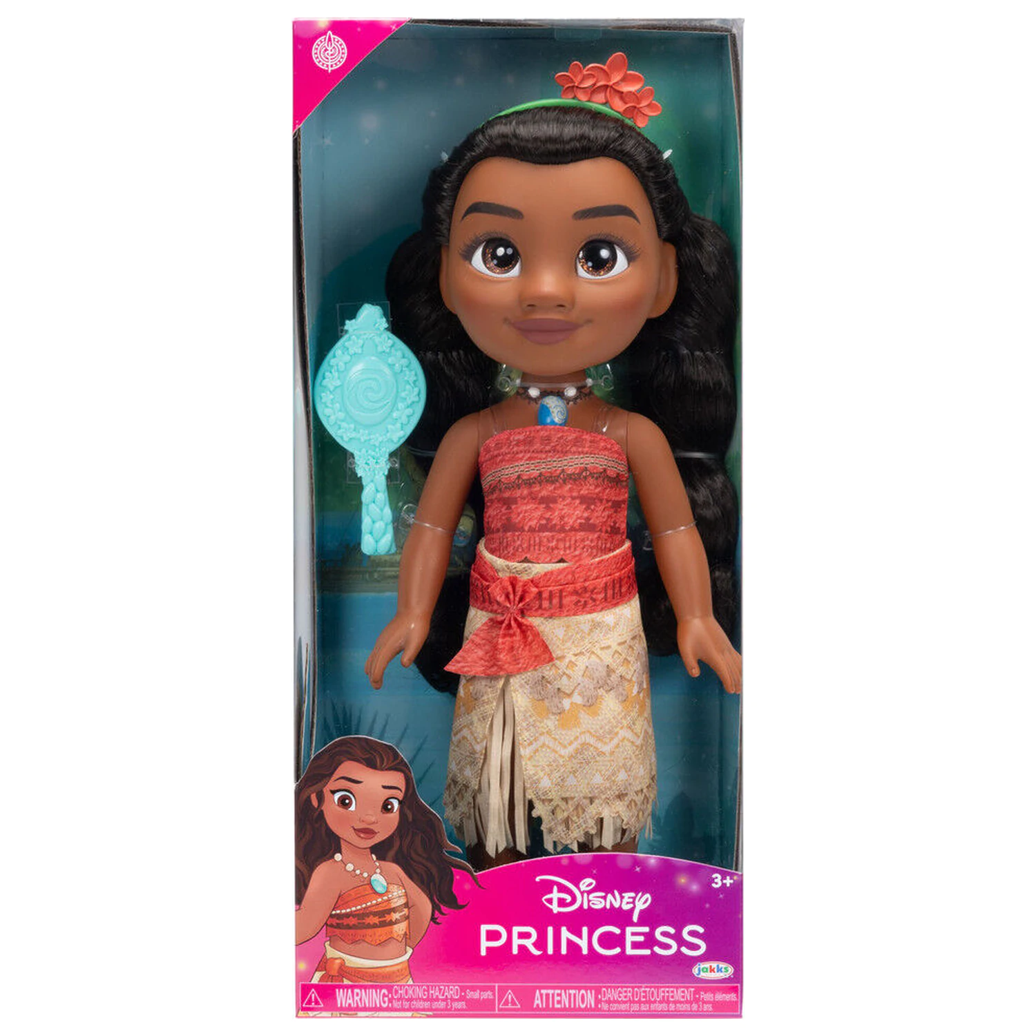 Disney Vaiana Moana 2 lalki 38cm zdjęcie produktu