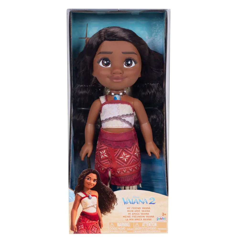 Disney Vaiana Moana 2 lalki 38cm zdjęcie produktu