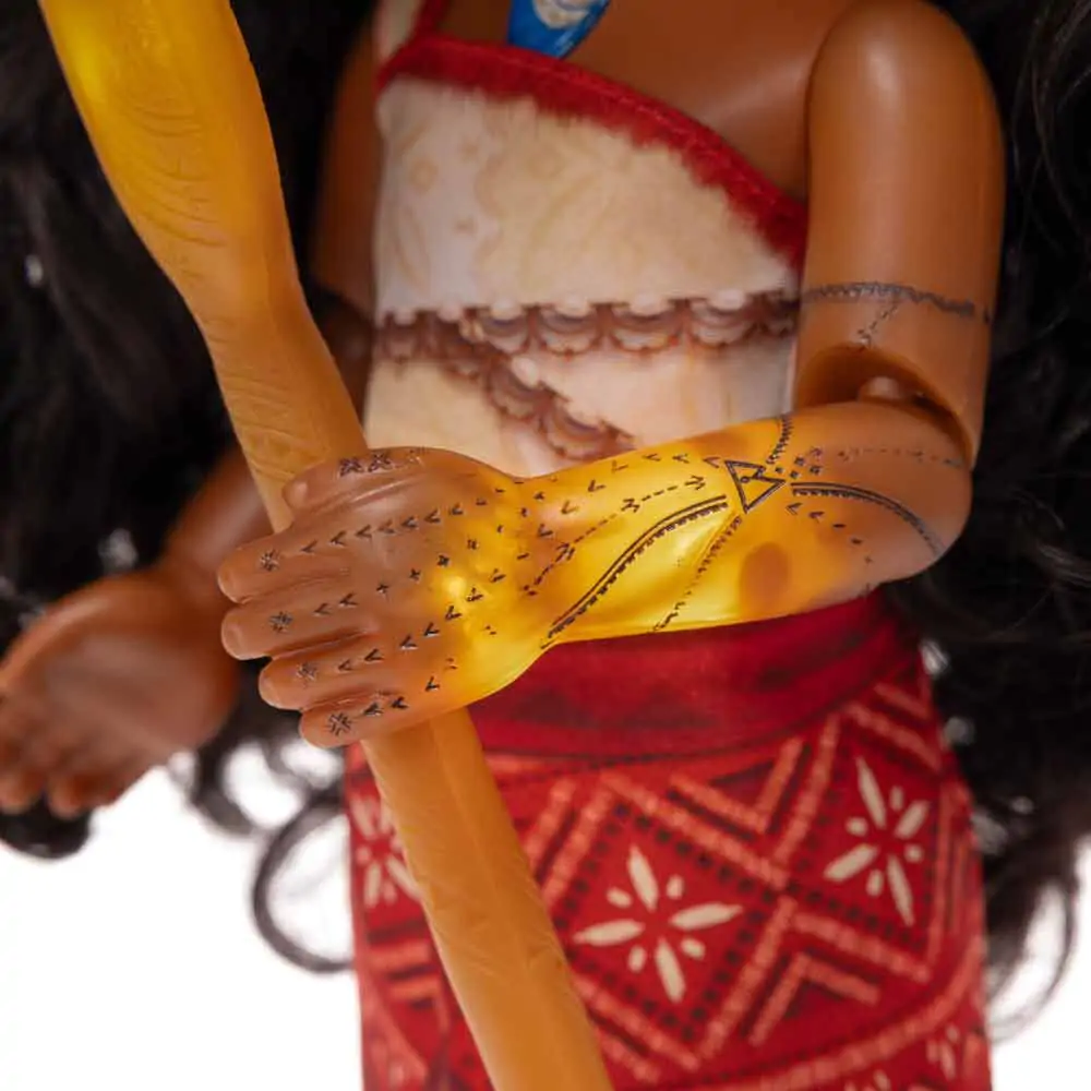 Disney Vaiana Moana 2 lalka dźwiękowa 38cm zdjęcie produktu
