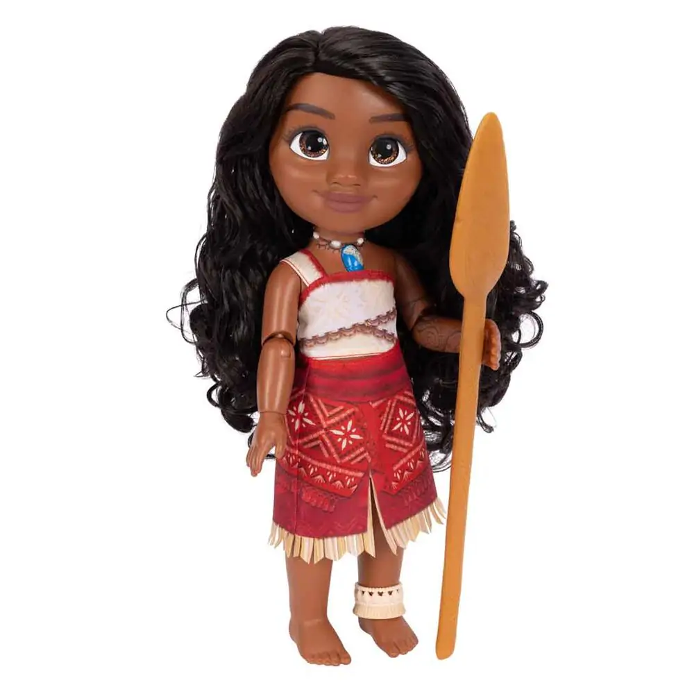 Disney Vaiana Moana 2 lalka dźwiękowa 38cm zdjęcie produktu