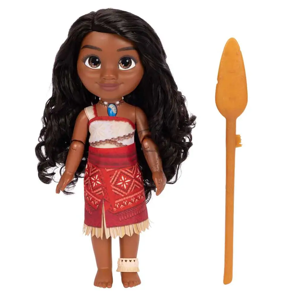 Disney Vaiana Moana 2 lalka dźwiękowa 38cm zdjęcie produktu