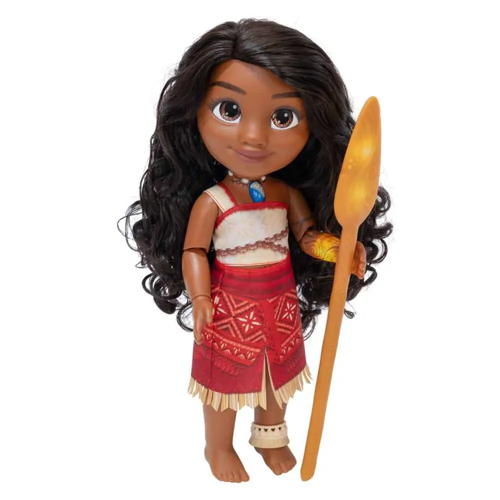 Disney Vaiana Moana 2 lalka dźwiękowa 38cm zdjęcie produktu
