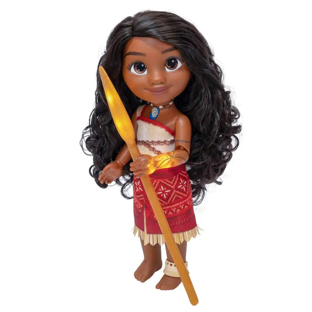 Disney Vaiana Moana 2 lalka dźwiękowa 38cm zdjęcie produktu
