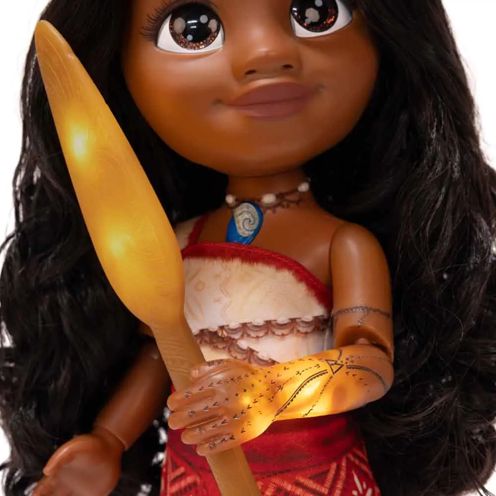 Disney Vaiana Moana 2 lalka dźwiękowa 38cm zdjęcie produktu