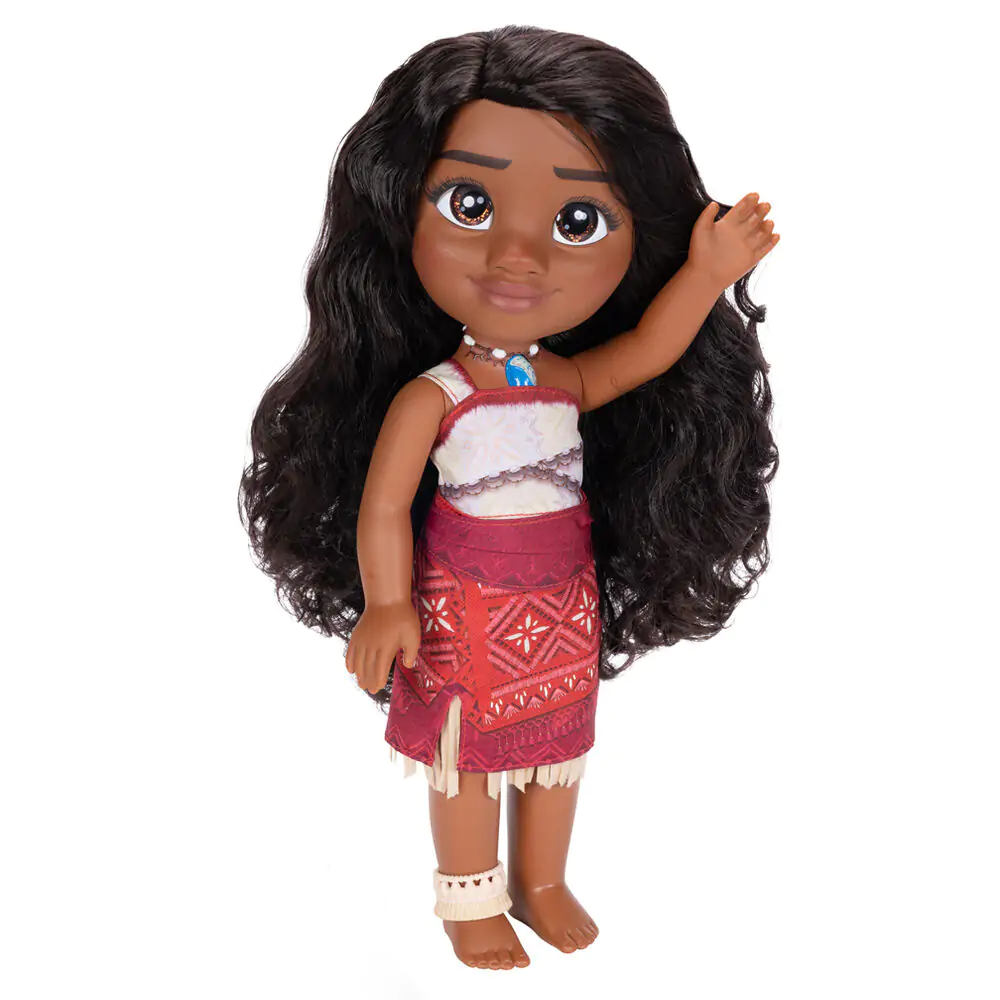 Disney Vaiana Moana lalka dźwiękowa 2 sound 38 cm zdjęcie produktu