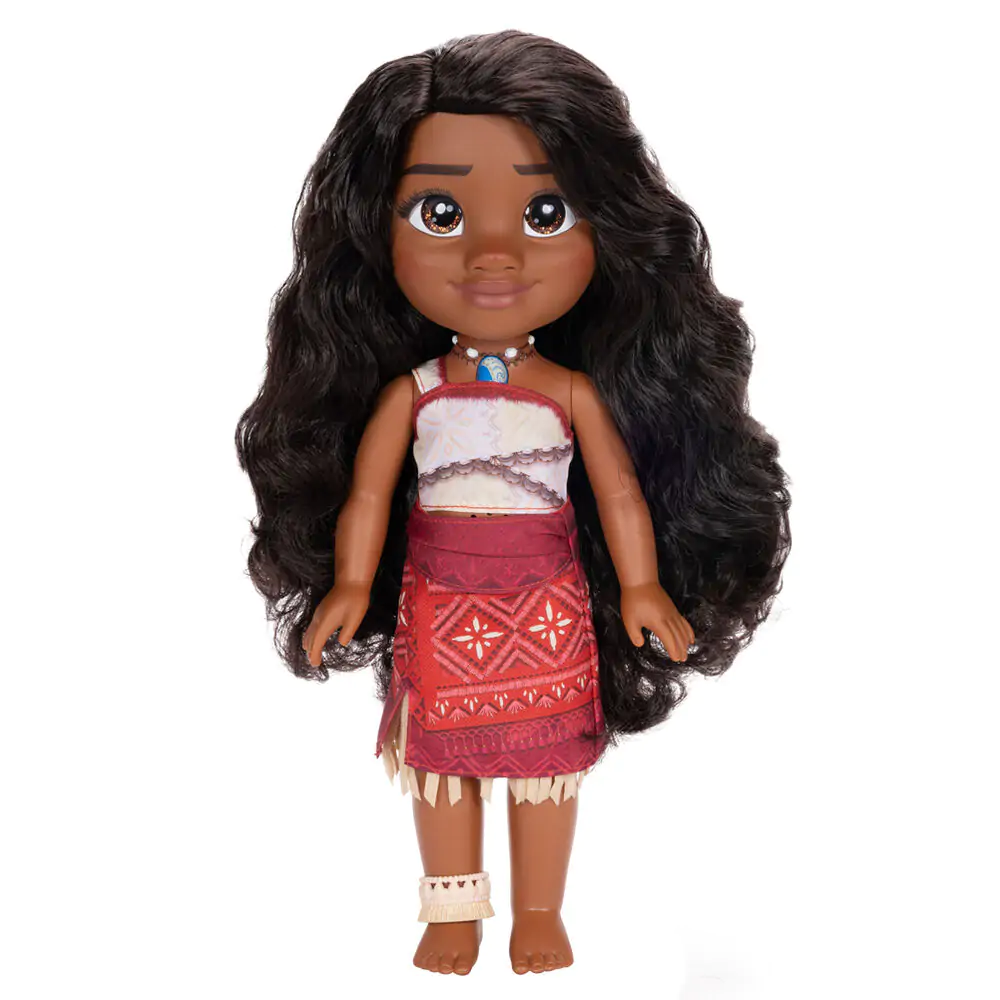 Disney Vaiana Moana lalka dźwiękowa 2 sound 38 cm zdjęcie produktu