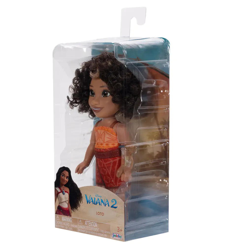 Disney Vaiana Moana 2 Loto doll 15cm - Lalka 15 cm zdjęcie produktu