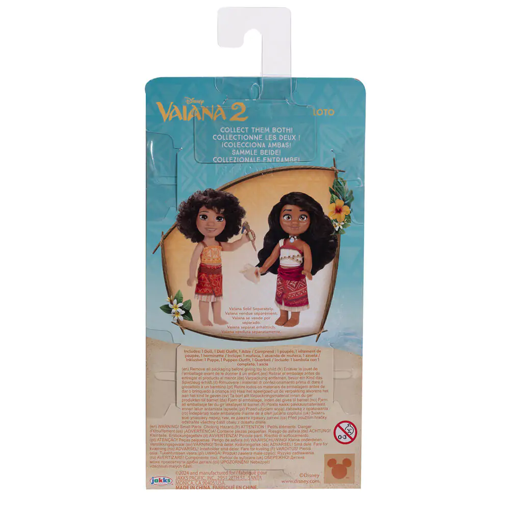 Disney Vaiana Moana 2 Loto doll 15cm - Lalka 15 cm zdjęcie produktu