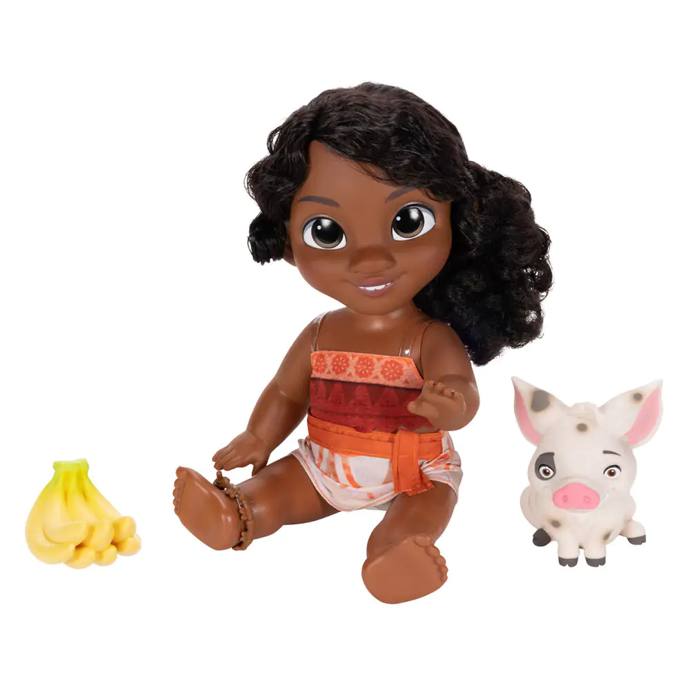 Disney Vaiana Moana 2 lalka Simea 38 cm zdjęcie produktu