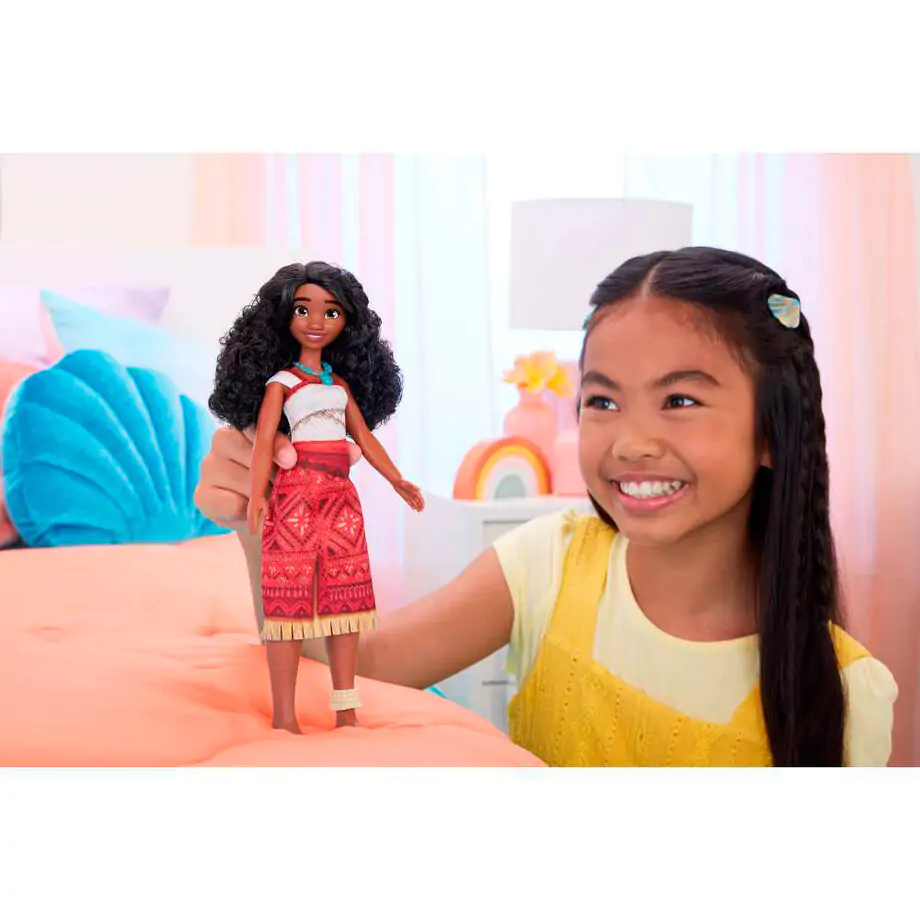 Disney Vaiana Moana 2 Vaiana lalka zdjęcie produktu
