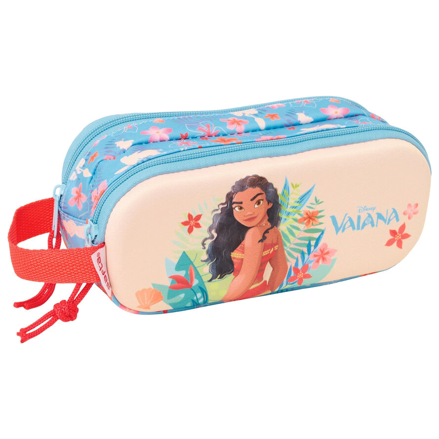 Disney Vaiana Moana 3D podwójny piórnik zdjęcie produktu