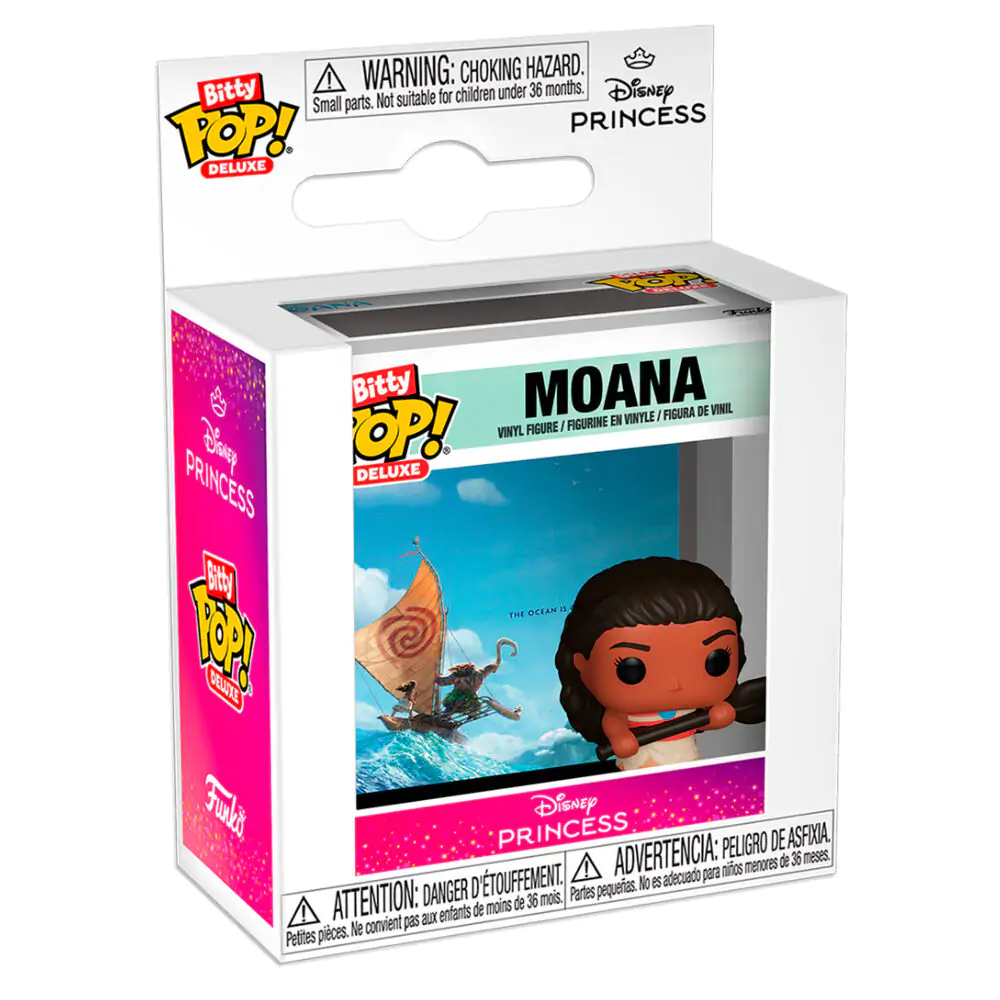 Disney Vaiana Moana Bitty Figurka Funko POP zdjęcie produktu