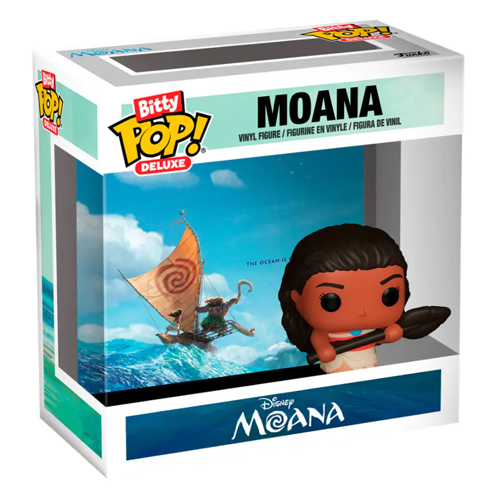 Disney Vaiana Moana Bitty Figurka Funko POP zdjęcie produktu